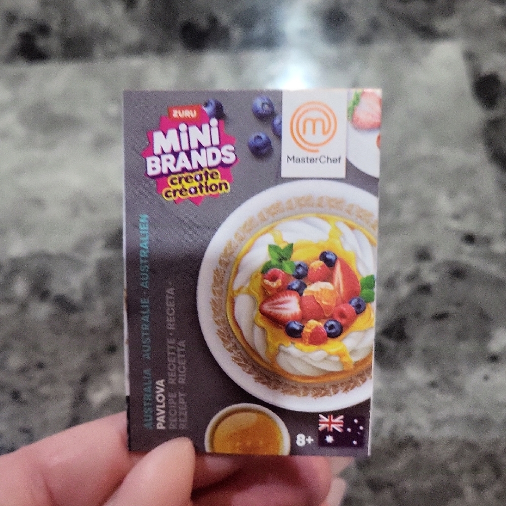 Zuru Mini Brands MasterChef Australia